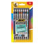 BIC Xtra-Precision Mechanical Pencil Value Pack, 0.5 mm, HB (#2.5), Black Lead, Assorted Barrel Colors, 24/Pack Thumbnail 1