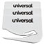 Universal Letter Slitter Hand Letter Opener w/Concealed Blade, 2 1/2", White, 3/Pack Thumbnail 1