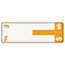 Smead Alpha-Z Color-Coded First Letter Name Labels, F & S, Orange, 100/Pack Thumbnail 1
