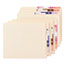 Smead Alpha-Z Color-Coded First Letter Combo Alpha Labels Starter Set, A-Z, 1500/Box Thumbnail 2
