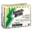 Scotch-Brite™ PROFESSIONAL Medium-Duty Scrubbing Sponge, 3 1/2 x 6 1/4, 10/Pack Thumbnail 3