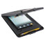 Saunders SlimMate Storage Clipboard with iPad 2nd Gen/3rd Gen Compartment, Black Thumbnail 1