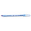 BIC Round Stic Xtra Life Ballpoint Pen Value Pack, Stick, Medium 1 mm, Blue Ink, Translucent Blue Barrel, 60/Box Thumbnail 4