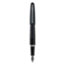 Pilot® MR Metropolitan Collection Fountain Pen, Black Ink, Black Barrel, Medium Point Thumbnail 1