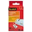 Scotch™ ID Badge Size Thermal Laminating Pouches, 5 mil, 4 1/4 x 2 1/5, 100/Pack Thumbnail 1
