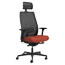 HON® Endorse Mesh Mid-Back Work Chair, Poppy Thumbnail 2