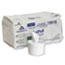 Georgia Pacific® Professional SofPull Mini Centerpull Bath Tissue, 5-1/4 x 8-2/5, 500 Sheets, 16 Rolls/CT Thumbnail 1