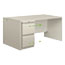 HON 38000 Series Desk Shell, 60w x 30d x 29-1/2h, Light Gray Thumbnail 3