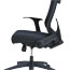 Alera Alera EB-K Series Synchro Mid-Back Flip-Arm Mesh Chair, Supports Up to 275 lb, 18.5“ to 22.04" Seat Height, Black Thumbnail 6