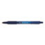 BIC Soft Feel Ballpoint Pen, Retractable, Medium 1 mm, Assorted Ink and Barrel Colors, Dozen Thumbnail 4