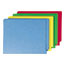 Smead Colored File Folders, Straight Cut Reinforced End Tab, Letter, Assorted, 100/Box Thumbnail 1