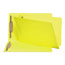 Smead Two-Inch Capacity Fastener Folders, Straight Tab, Legal, Yellow, 50/Box Thumbnail 1