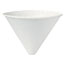 SOLO® Cup Company Funnel-Shaped Medical & Dental Cups, Treated Paper, 6oz., 250/Bag, 10/CT Thumbnail 1
