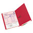 Smead Colored File Folders, Straight Cut, Reinforced End Tab, Letter, Red, 100/Box Thumbnail 3