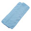 Boardwalk Lightweight Microfiber Cleaning Cloths, Blue,16 x 16, 24/Pack Thumbnail 1