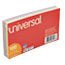 Universal Index Cards, Ruled, 3 x 5, Assorted, 100/Pack Thumbnail 3