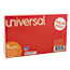 Universal Ruled Index Cards, 5 x 8, White, 500/Pack Thumbnail 3