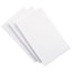 Universal Unruled Index Cards, 5 x 8, White, 500/Pack Thumbnail 6