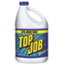 Top Job® Regular Bleach, 1 gal Bottle, 6/Carton Thumbnail 1