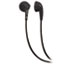 Maxell® EB-95 Stereo Earbuds, Black Thumbnail 1