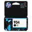 HP 934 Ink Cartridge, Black (C2P19AN) Thumbnail 1