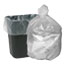 Good 'n Tuff® High Density Waste Can Liners, 7-10gal, 6mic, 24 x 23, Natural, 1000/Carton Thumbnail 1