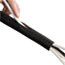 D-Line® Cable Tidy Tube, 1 1/4" Diameter x 43" Long, Black Thumbnail 1