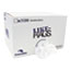 Cascades PRO Like-Rags Spunlace Towels, White, 14 3/8 x 14, 250/Carton Thumbnail 1