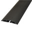 D-Line® Light Duty Floor Cable Cover, 72" x 2 1/2" x 1/2", Black Thumbnail 1