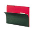 Smead Interior File Folders, 1/3 Cut Top Tab, Letter, Red, 100/Box Thumbnail 4