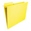 Smead FasTab Hanging File Folders, Letter, Yellow, 20/Box Thumbnail 4
