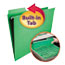 Smead FasTab Hanging File Folders, Letter, Green, 20/Box Thumbnail 1