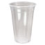 Advantage Nexclear Polypropylene Drink Cups, 20 oz, Clear, 1000/Carton Thumbnail 1