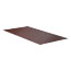 Iceberg Premium Wood Laminate Folding Table, Rectangular, 60w x 30d x 29h, Mahogany Thumbnail 3