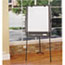 Iceberg Portable Flipchart Easel With Dry Erase Surface, Resin, 35 x 30 x 73, Charcoal Thumbnail 3