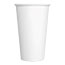 Spring Grove® Paper Hot Cups, 16 oz, White, 1000/Carton Thumbnail 1