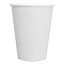 GEN Paper Hot Cups, 8 oz, White, 1000/Carton Thumbnail 1