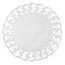 Hoffmaster® Kenmore Lace Doilies, Round, 16 1/2", White, 500/Carton Thumbnail 1