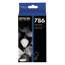 Epson® T786120 (786) DURABrite Ultra Ink, Black Thumbnail 1