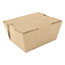 SCT® ChampPak Carryout Boxes, Brown, 4 3/8 x 3 1/2 x 2 1/2, 450/Carton Thumbnail 1