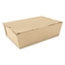 SCT® ChampPak Carryout Boxes, Brown, 7 3/4 x 5 1/2 x 2 1/2, 200/Carton Thumbnail 1