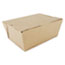 SCT® ChampPak Carryout Boxes, Brown, 7 3/4 x 5 1/2 x 3 1/2, 160/Carton Thumbnail 1