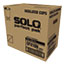 SOLO® Cup Company Symphony Design Trophy Foam Hot/Cold Drink Cups, 10oz, 300/Carton Thumbnail 1