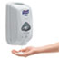PURELL® TFX™ Touch Free Dispenser, 1200mL, Gray/White Thumbnail 5