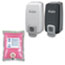 GOJO Deluxe Lotion Soap w/Moisturizers Refill, 1000 mL Refill for GOJO® NXT® Dispenser Thumbnail 2