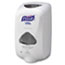 PURELL® TFX™ Touch Free Dispenser, 1200mL, Gray/White Thumbnail 1