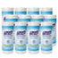 PURELL Premoistened Hand Sanitizing Wipes, 5.78" x 7", 100/Canister, 12 Canisters/CT Thumbnail 2