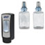PURELL® ADX-12™ Foam Soap Dispenser, Manual, 1200mL, Chrome/Black Thumbnail 3