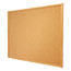 Quartet® Classic Cork Bulletin Board, 24 x 18, Oak Finish Frame Thumbnail 2