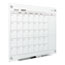 Quartet® Infinity Magnetic Glass Calendar Board, 36 x 24 Thumbnail 1